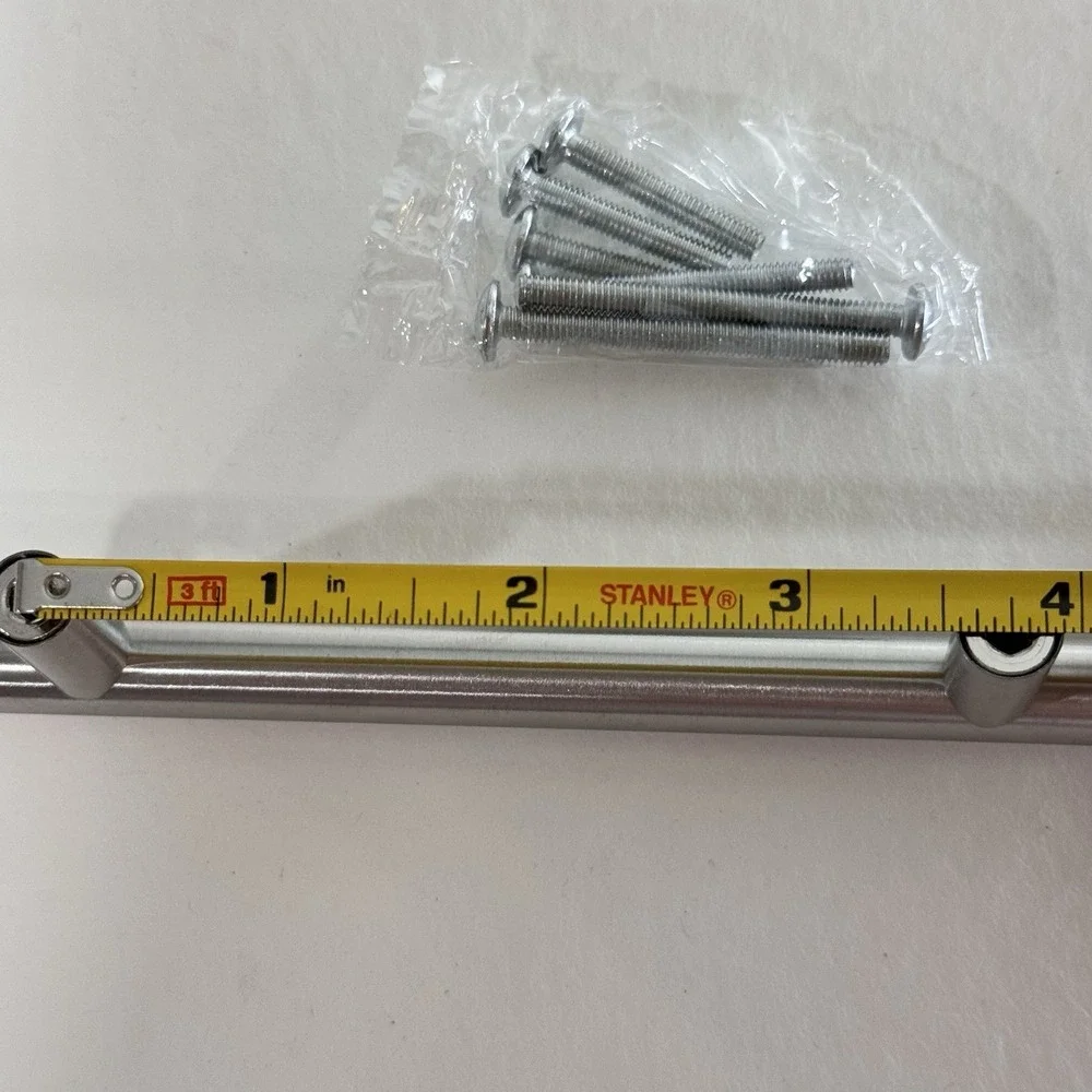 Lot of 14 Probrico PD201HSS96 Drawer Handles Stainless Steel 96mm‎ 6